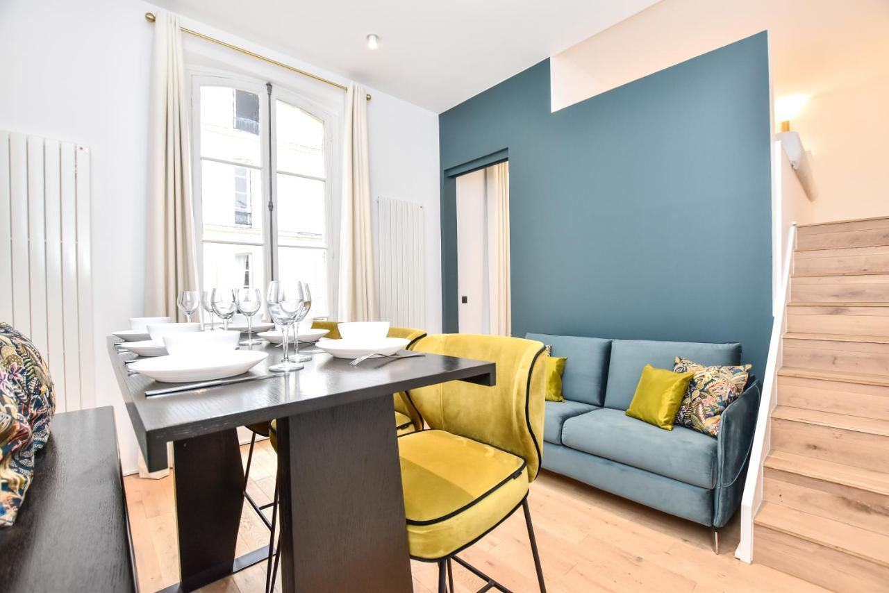 Cmg Résidence Palais De L'elysée/ Saint-honoré Appartement