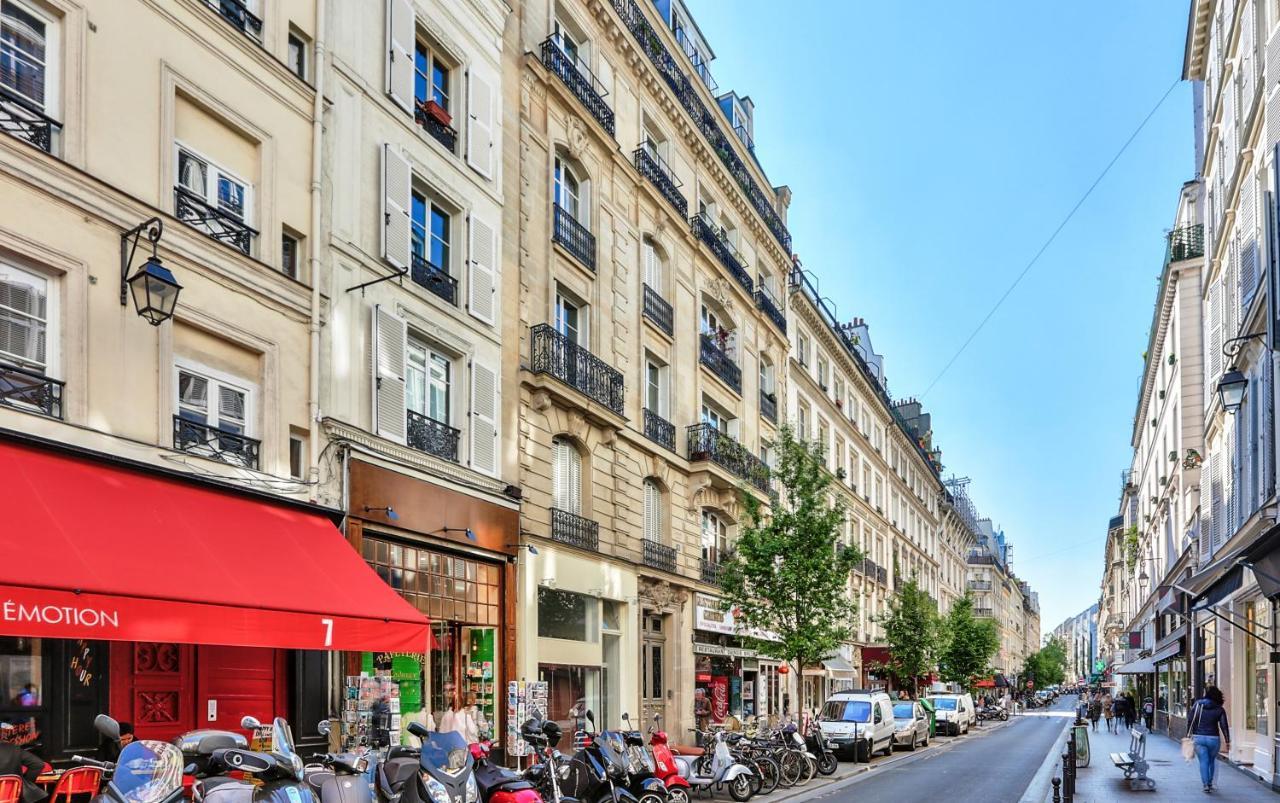 Le Marais - Lovely Duplex - 511