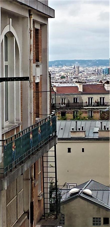 Apartment Boheme Paris