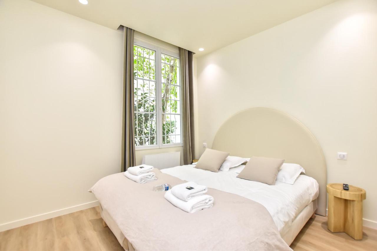 Appartement Spacious - 3br-8p - Moulin Rouge *