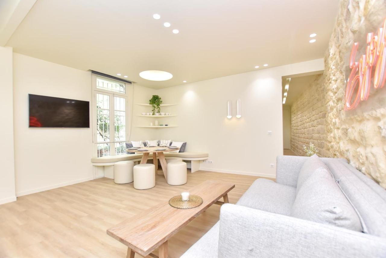 Spacious - 3br-8p - Moulin Rouge Appartement Paris