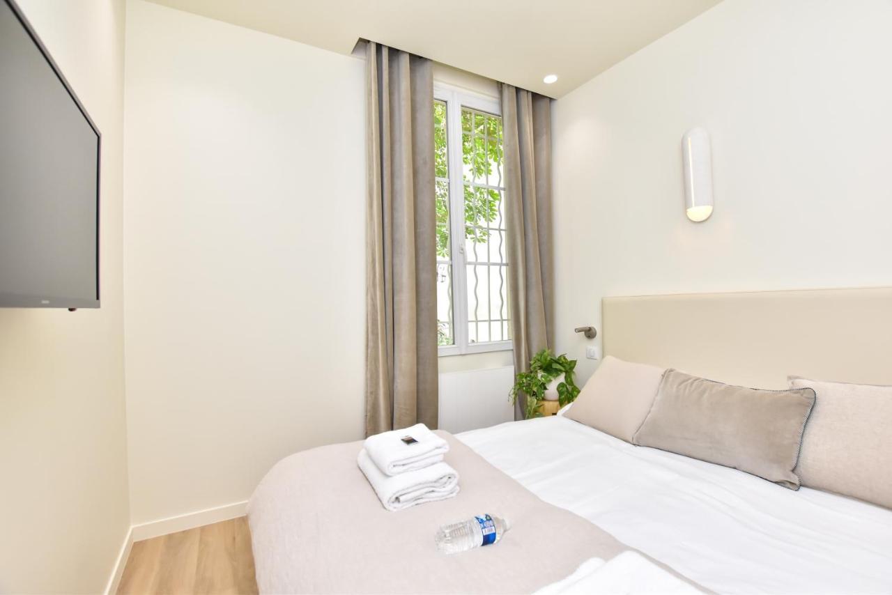 Appartement Spacious - 3br-8p - Moulin Rouge Paris