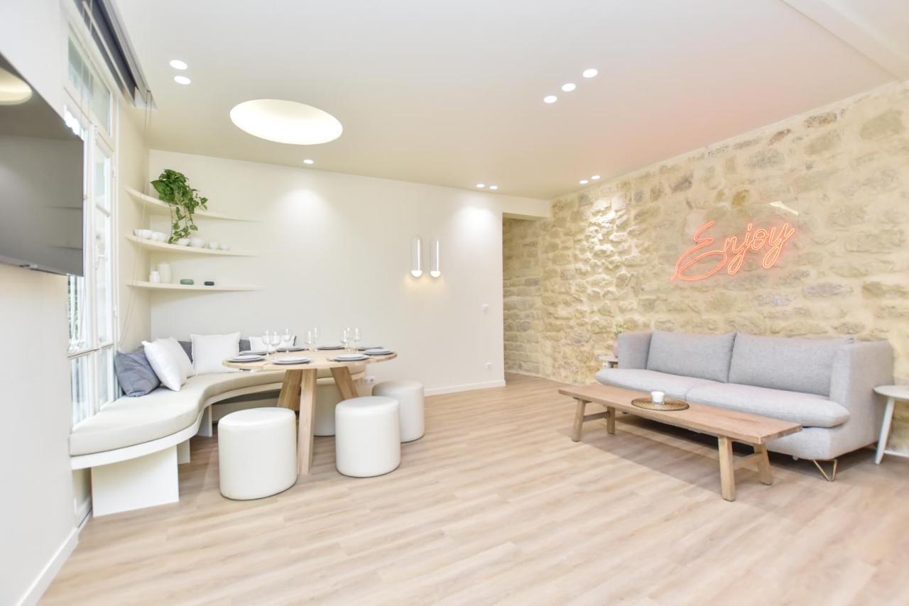 Spacious - 3br-8p - Moulin Rouge Appartement *