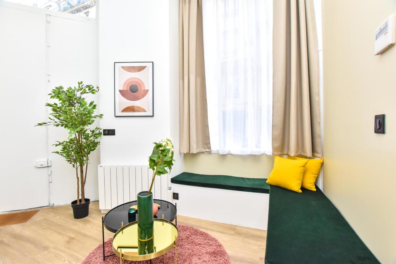 Apartment Cmg Condorcet / Lentonnet 3 *