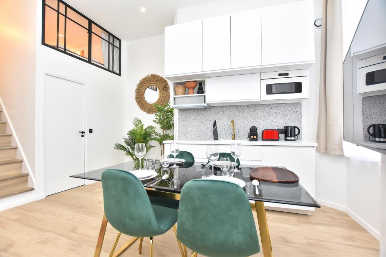 Cmg Condorcet / Lentonnet 3 Apartment *