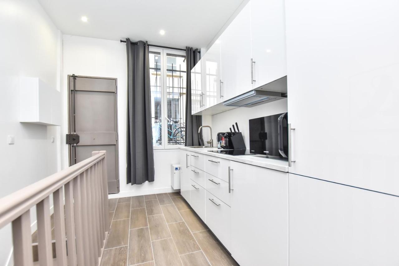 Cmg Menilmontant / Saint Fargeau Paris