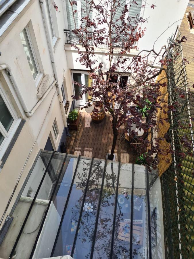 Maison d'hôtes Chez Pauline Paris