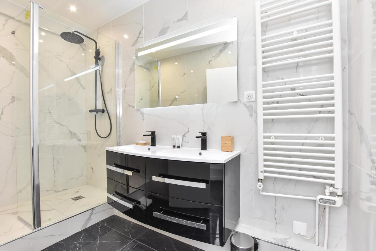 Appartement Cmg Hôpital Tenon - Saint Fargeau 2 Paris
