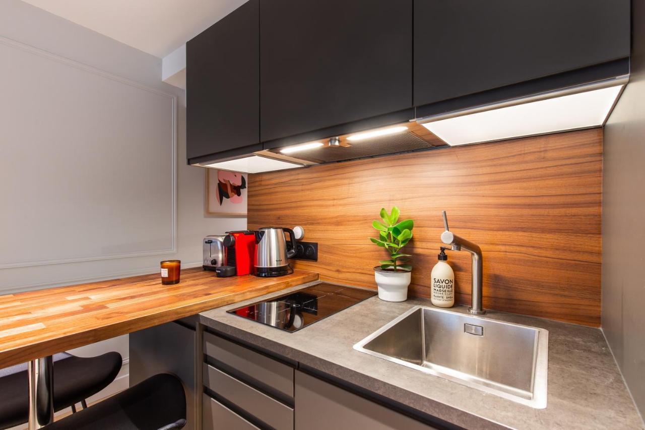 Cmg Résidence Caire/ Saint-denis Appartement