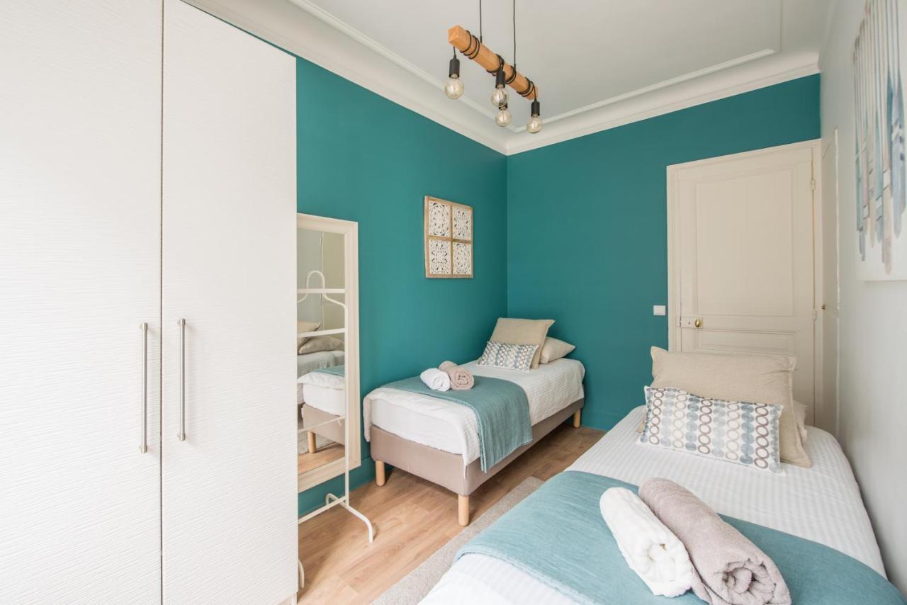Appartement 2 Br Near Tour Eiffel&trocadéro