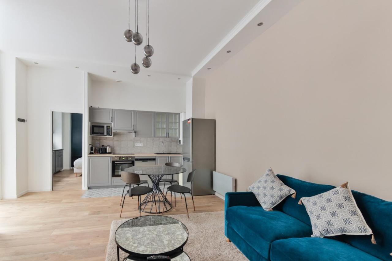 Luxury In Heart Of Paris!opera/eurostar 6pers *