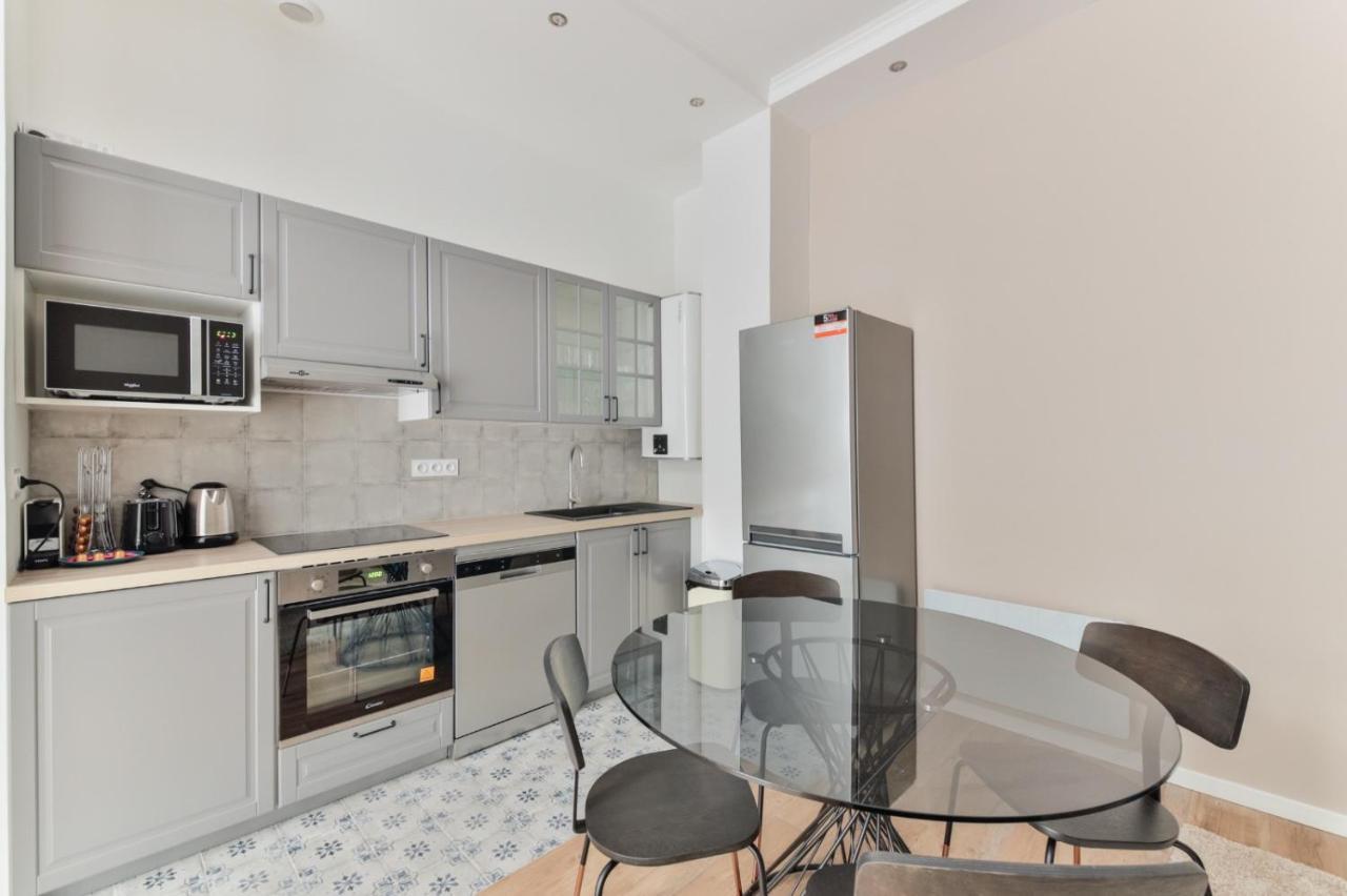 Apartment Luxury In Heart Of Paris!opera/eurostar 6pers