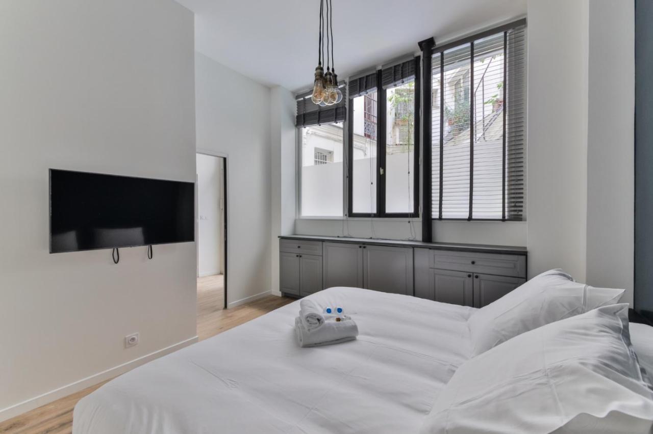 Luxury In Heart Of Paris!opera/eurostar 6pers *