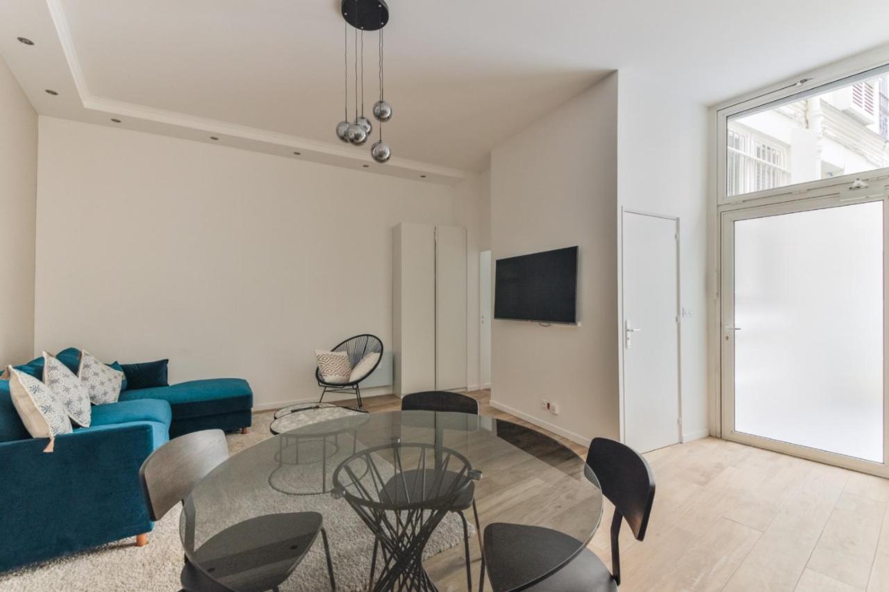 Apartment Luxury In Heart Of Paris!opera/eurostar 6pers *