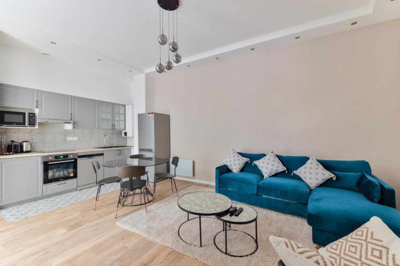 Apartment Luxury In Heart Of Paris!opera/eurostar 6pers Paris