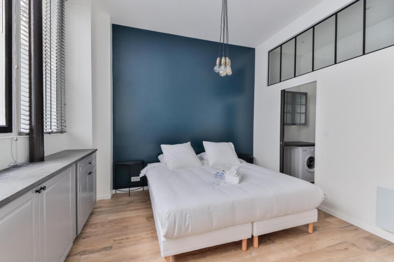 Apartment Luxury In Heart Of Paris!opera/eurostar 6pers