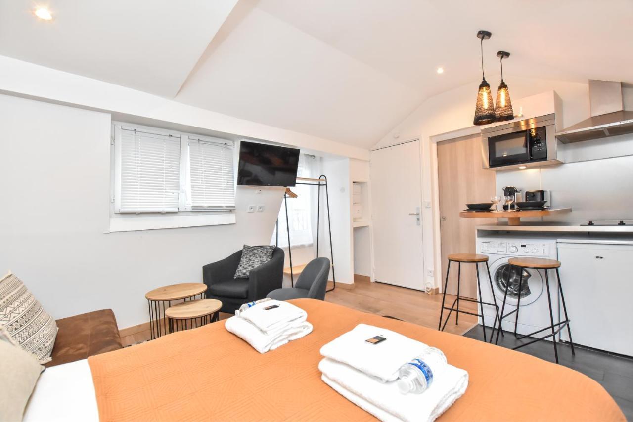 Cmg Résidence Strasbourg-saint Denis / Beauregard Apartment