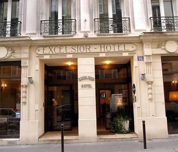 Excelsior Hotel Paris