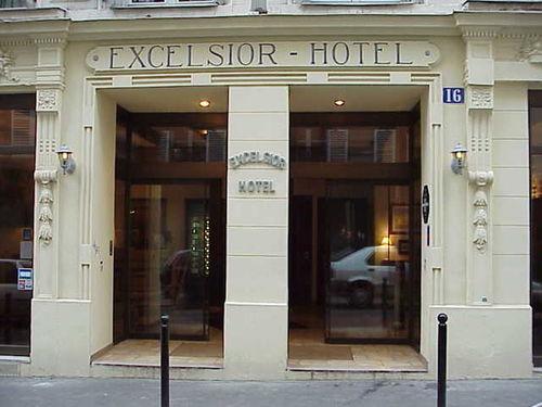 Excelsior 2* Paris