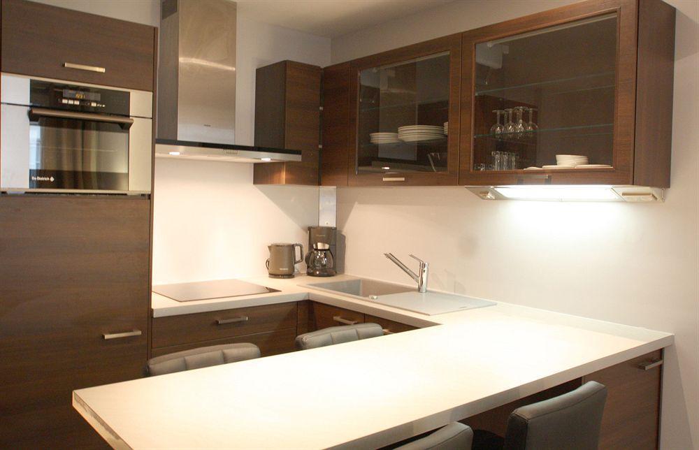Apartment Centre - At *