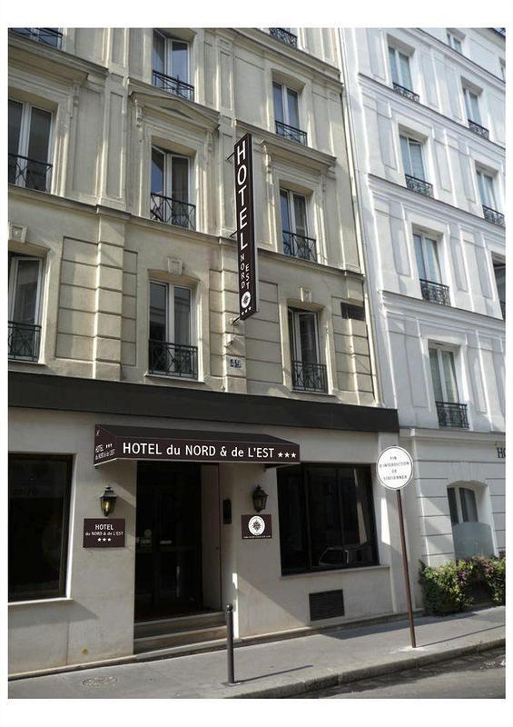 Hotel Du Nord Et De L'est 3*