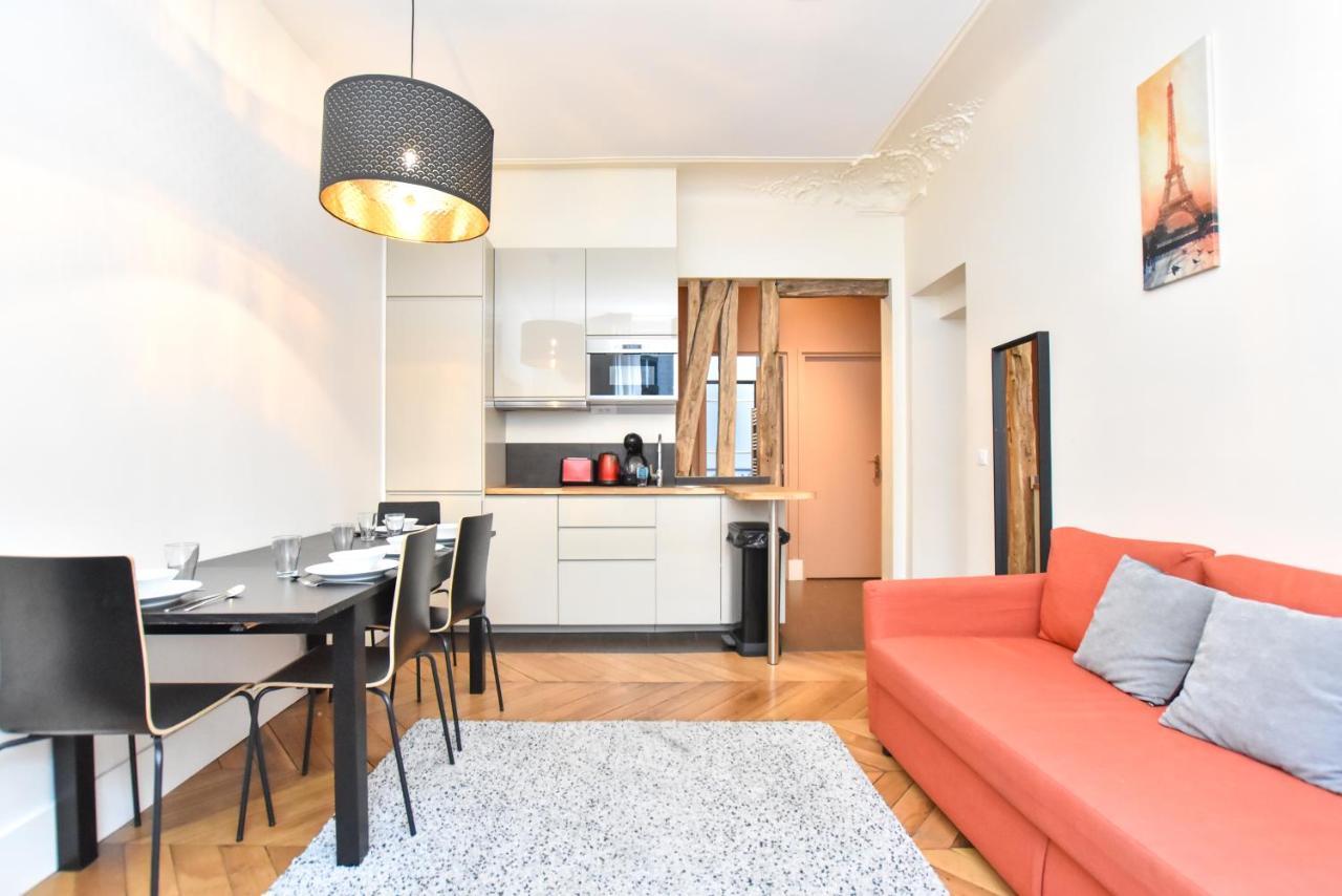Cmg Résidence Réaumur Appartement Paris