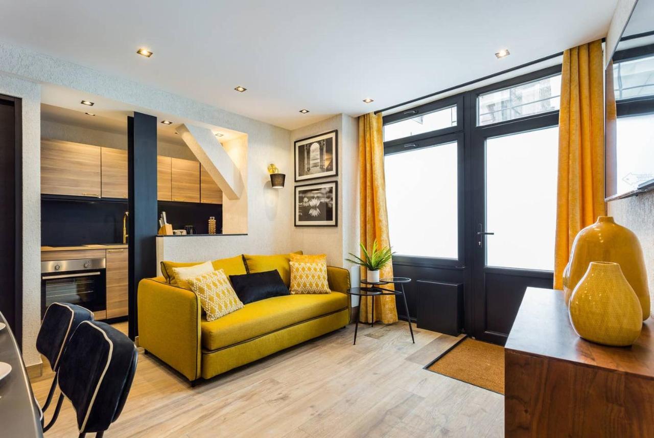 Hsh Pantheon Port-royal Charming 6p-2br