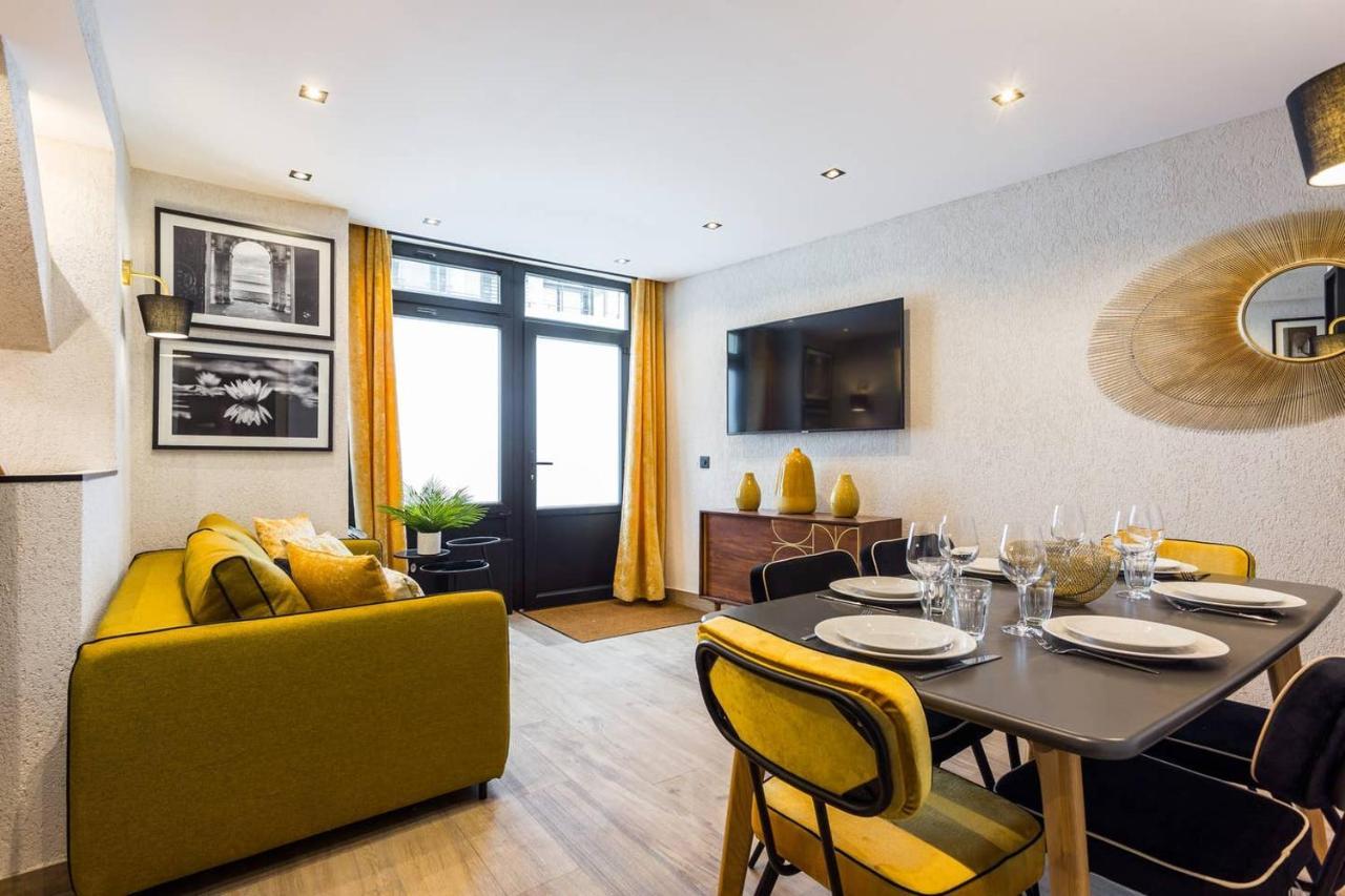 Hsh Pantheon Port-royal Charming 6p-2br Paris
