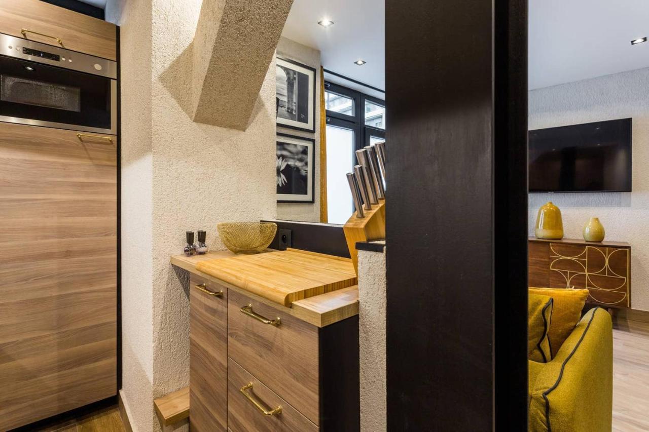 Hsh Pantheon Port-royal Charming 6p-2br Apartment *