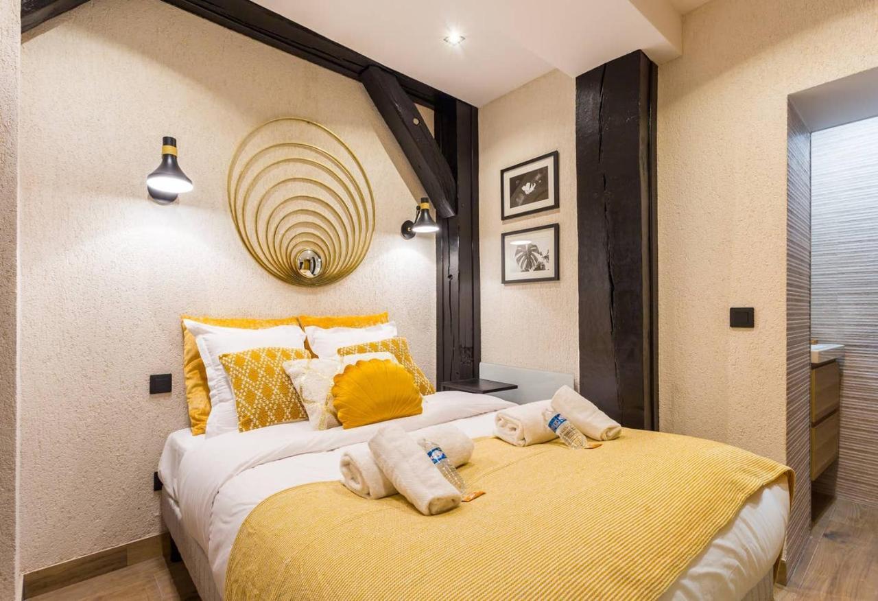 Apartment Hsh Pantheon Port-royal Charming 6p-2br *