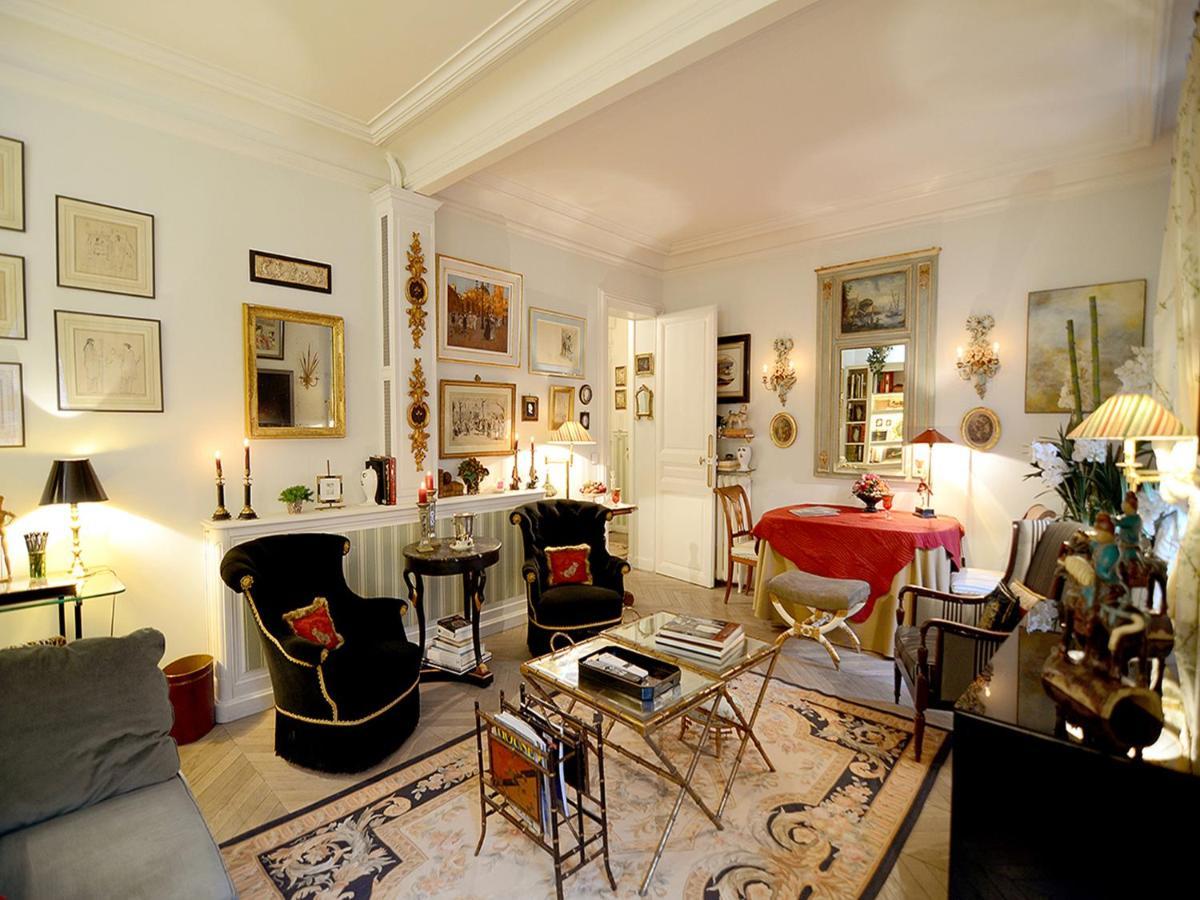Alma-eiffel Tower Appartement