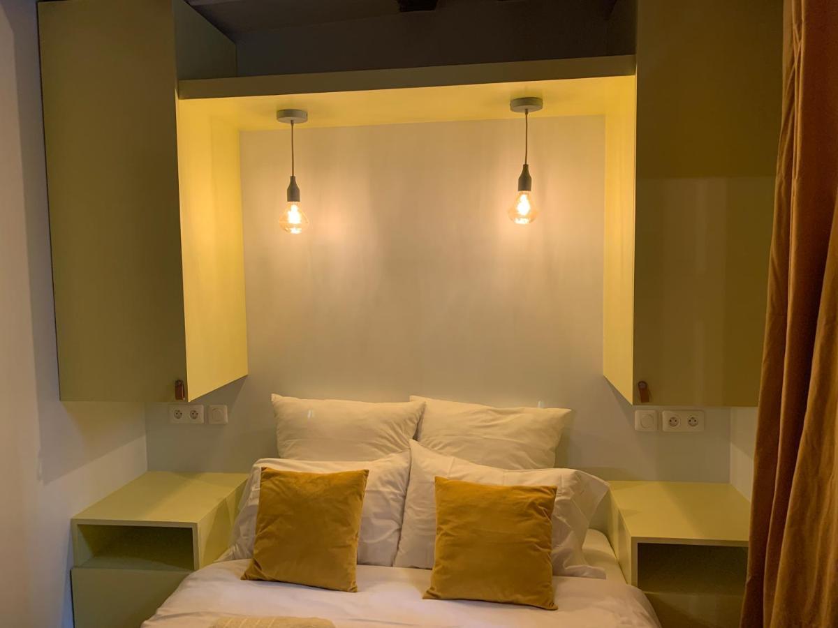 6 Saint Germain Seine Appartement