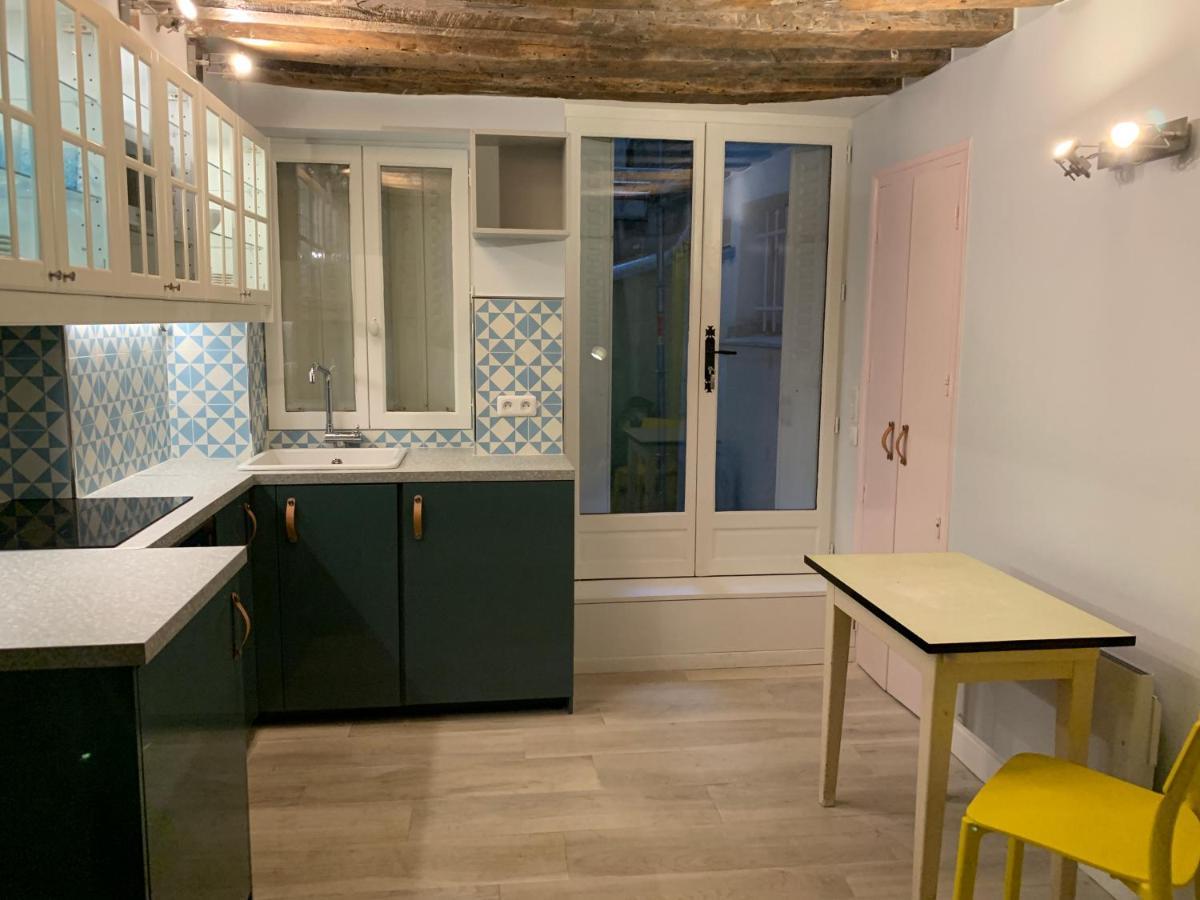 Appartement 6 Saint Germain Seine Paris