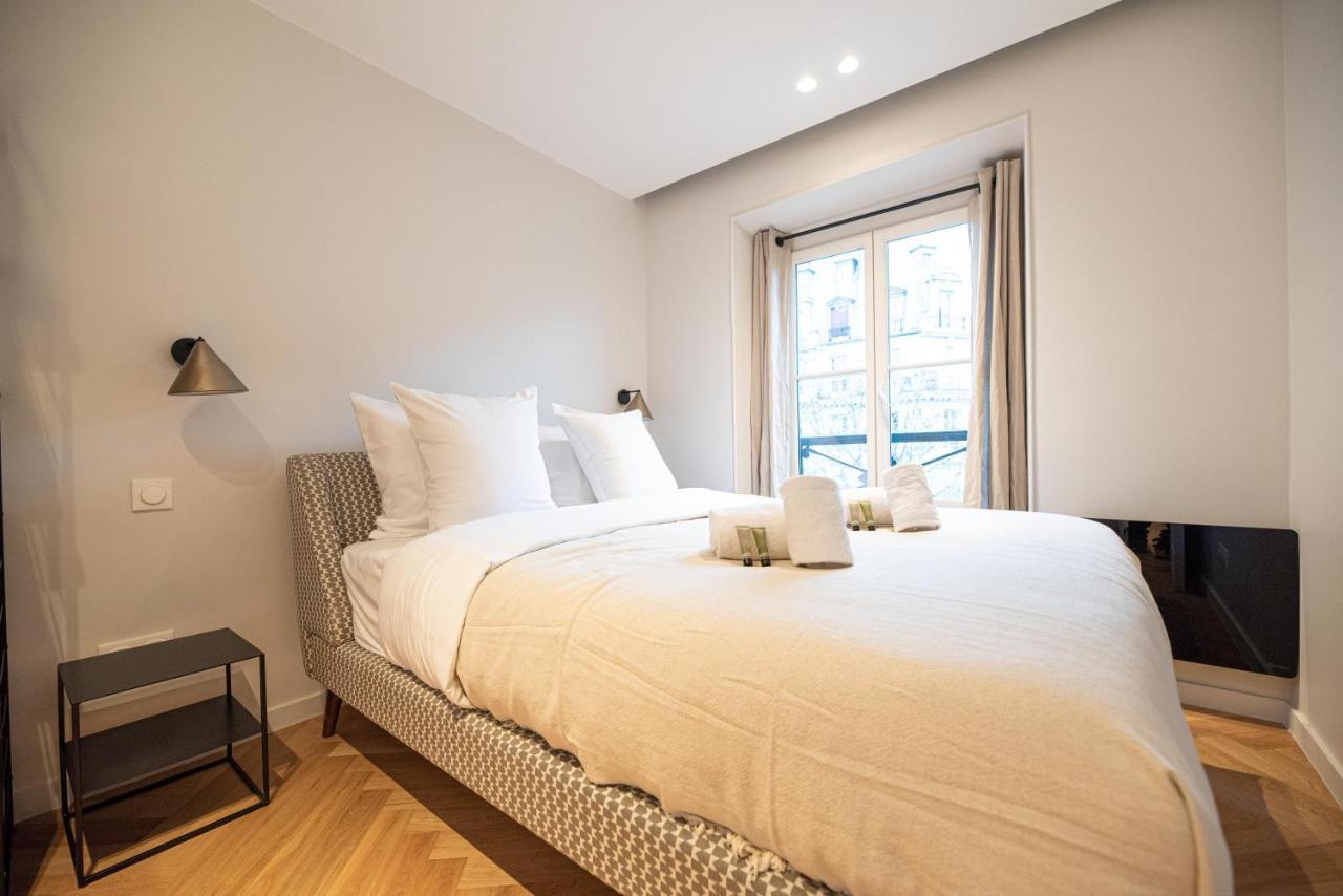 Appartement Luxury In Center Paris