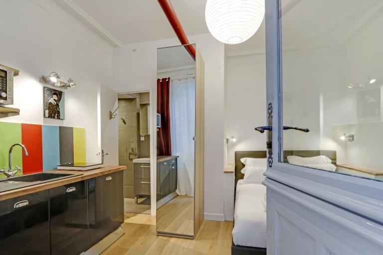 A Sweet In Montparnasse - Boulevard Du Montparnasse Appartement Paris