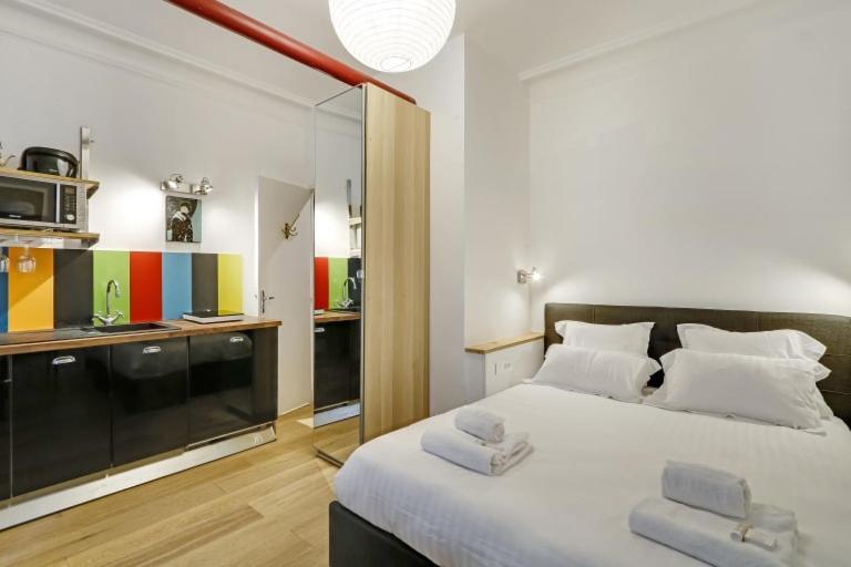 A Sweet In Montparnasse - Boulevard Du Montparnasse Apartment *