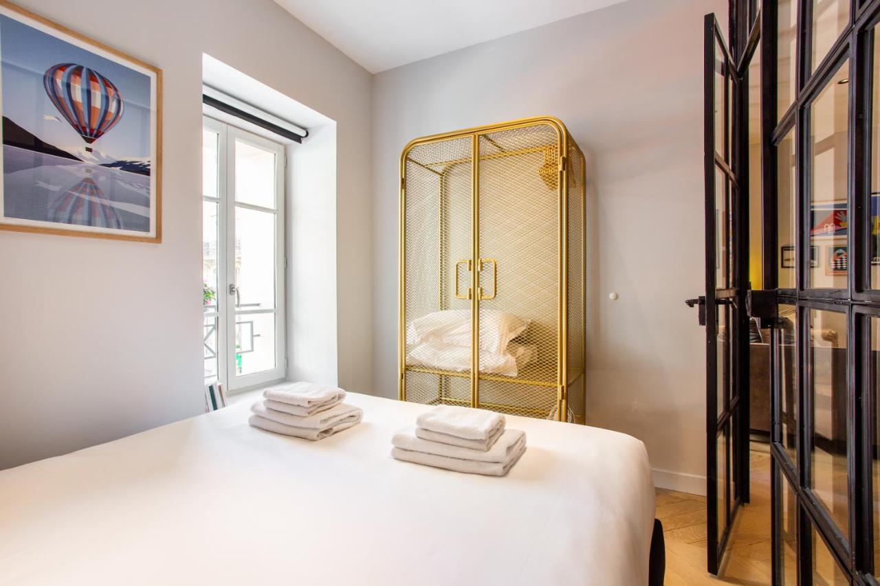 Cmg Résidence Caire/ Saint-denis Appartement Paris