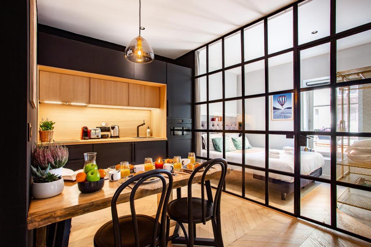 Appartement Cmg Résidence Caire/ Saint-denis Paris