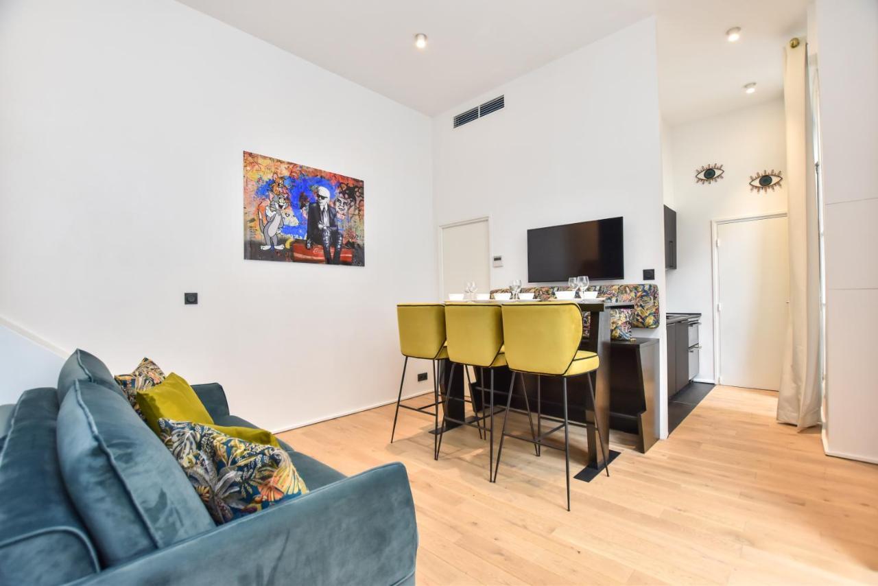 Cmg Résidence Palais De L'elysée/ Saint-honoré Appartement Paris
