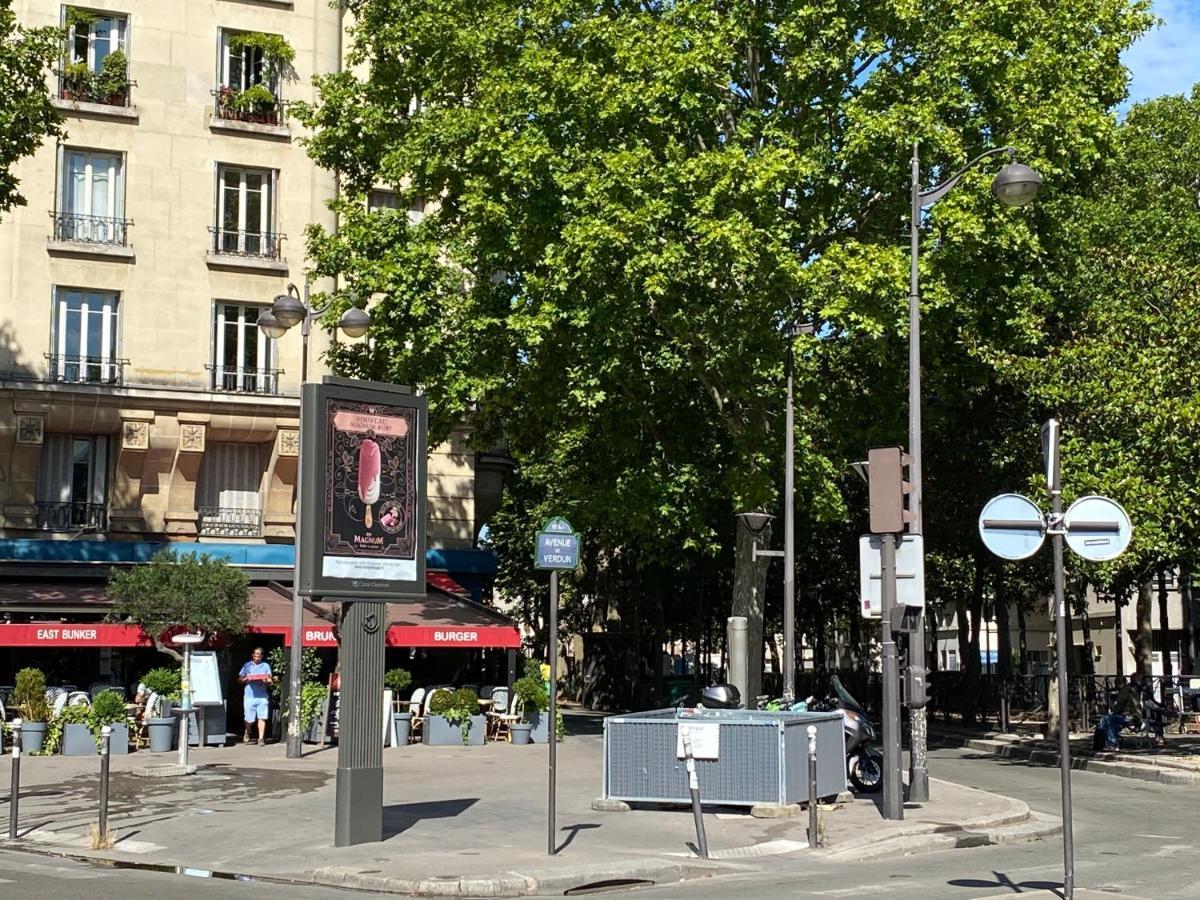 Canal - Gare De L'est *