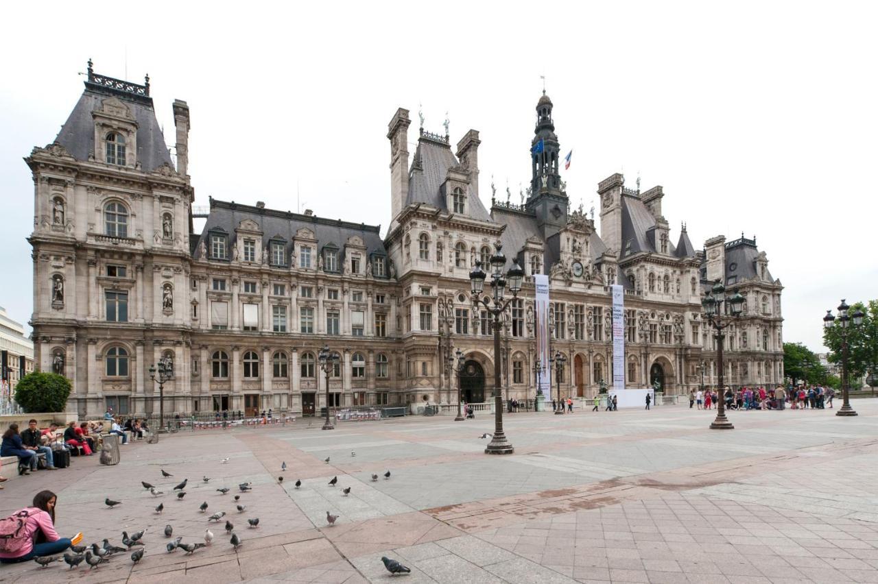Apartment Le Marais Prestige Luxueux - Cosy - Wifi Paris