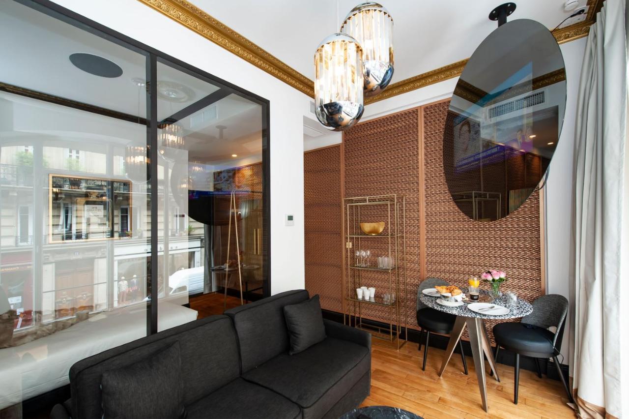Apartment Le Marais Prestige Luxueux - Cosy - Wifi *