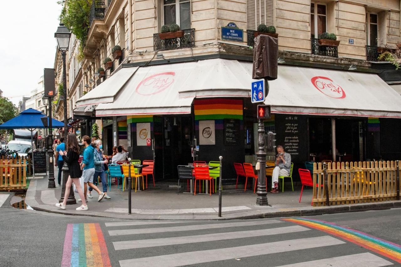 Le Marais Prestige Luxueux - Cosy - Wifi Apartment