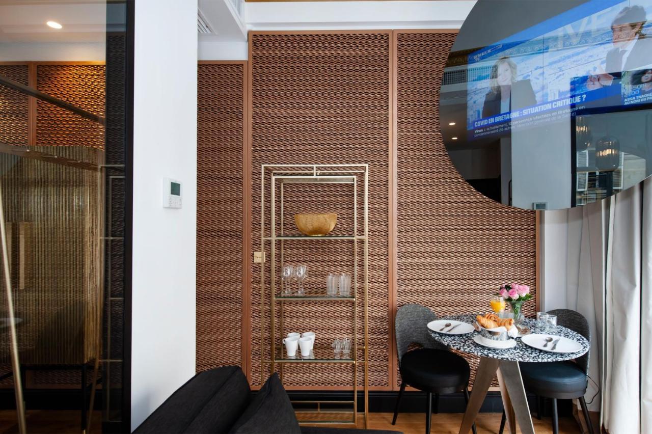 Le Marais Prestige Luxueux - Cosy - Wifi Apartment Paris
