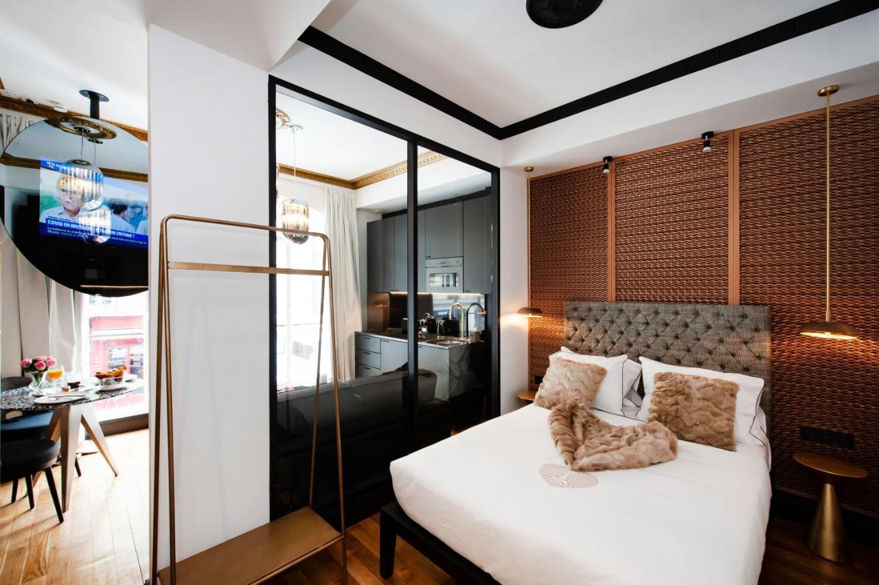 Le Marais Prestige Luxueux - Cosy - Wifi Paris