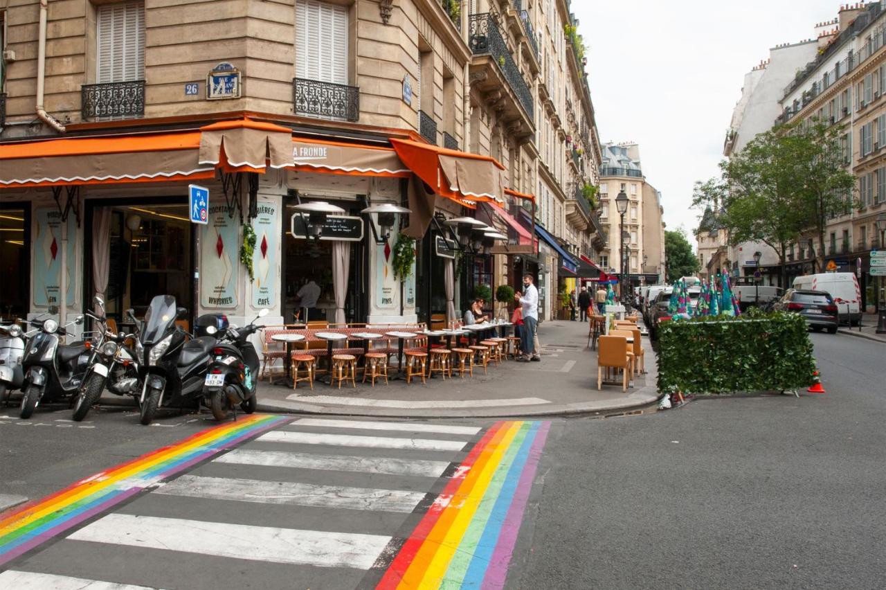 Le Marais Prestige Luxueux - Cosy - Wifi