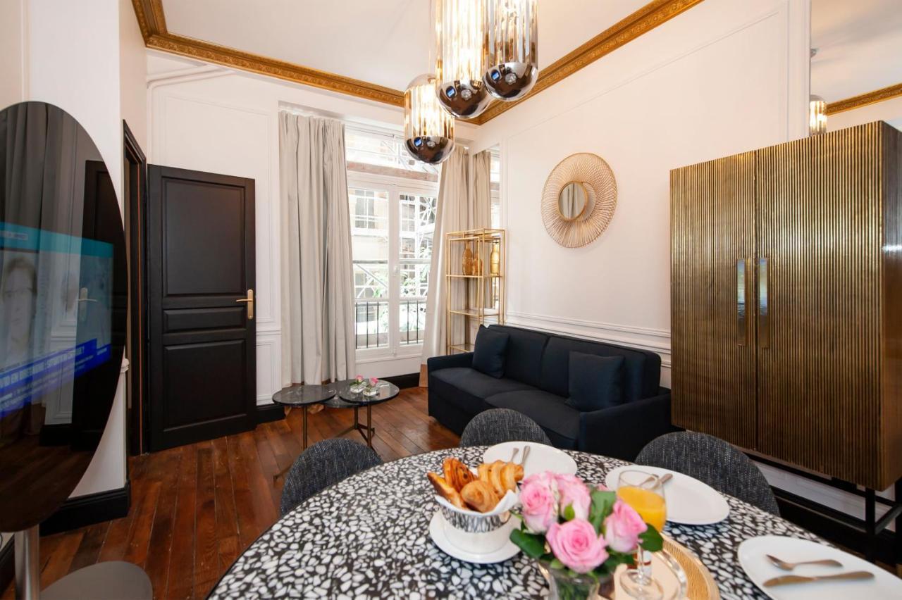 Le Marais Prestige Luxueux - Cosy - Wifi Apartment Paris