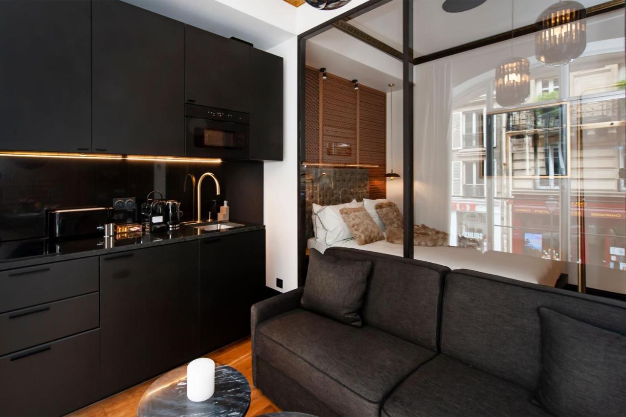 Apartment Le Marais Prestige Luxueux - Cosy - Wifi *