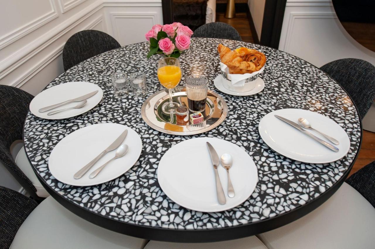 Le Marais Prestige Luxueux - Cosy - Wifi Apartment Paris