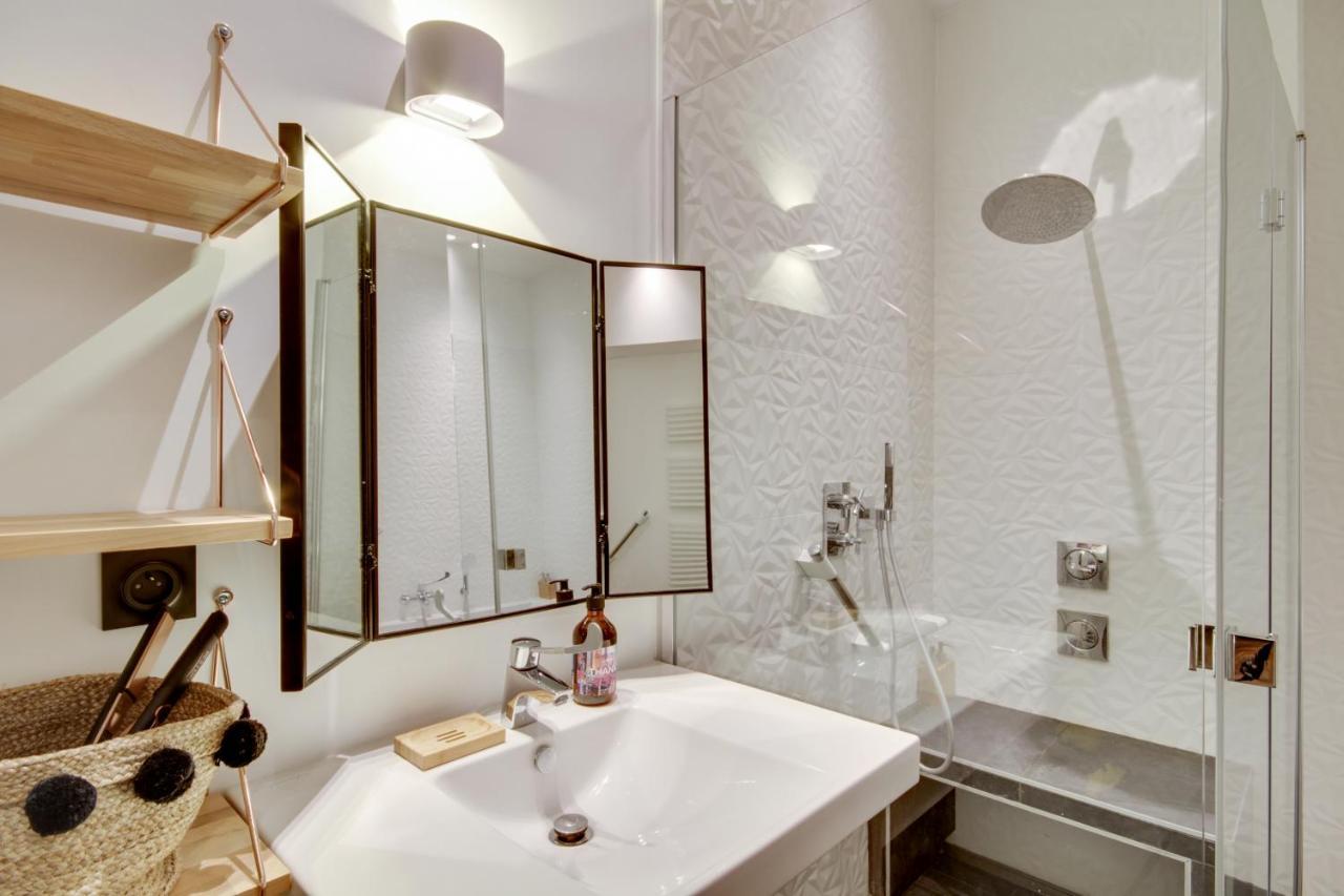 Apartment Chez Colette Canal St Martin *